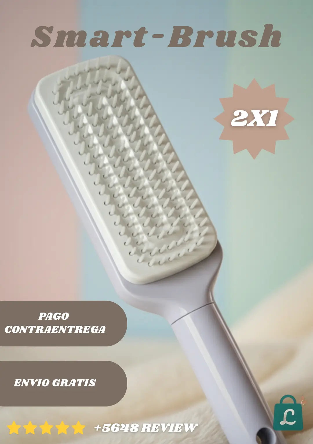 CEPILLO SMART BRUSH