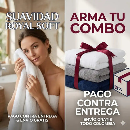 Toallas Royal Soft