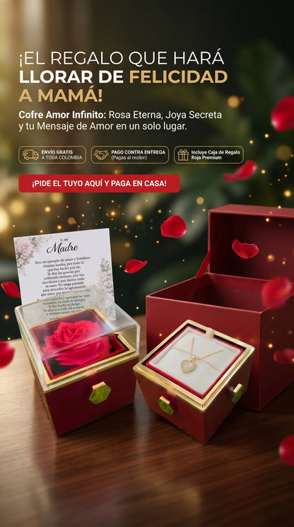 COLLAR AMOR A MI MADRE