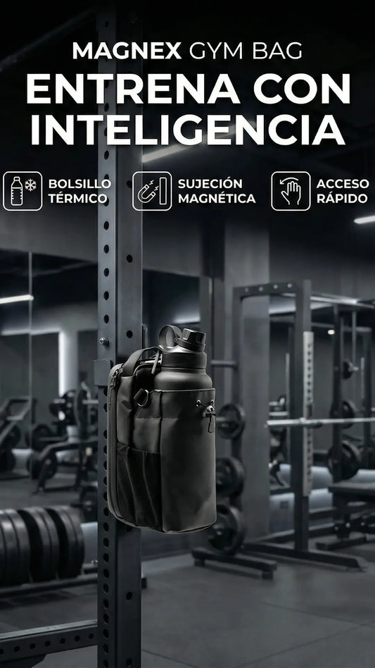 MAGNEX GYM BAG