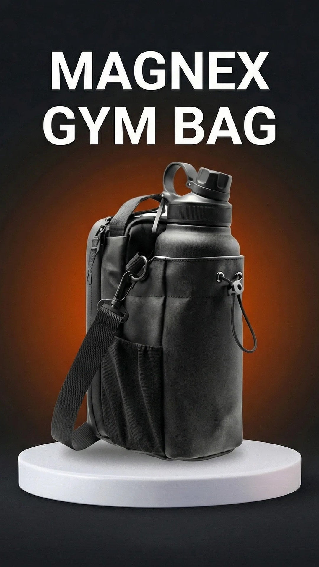 MAGNEX GYM BAG
